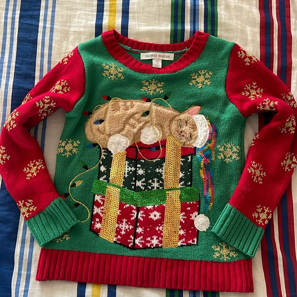 Ugly Christmas Sweater